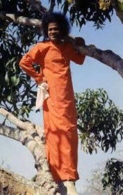 サイババ復活祝賀祭 サイババが帰って来るよ