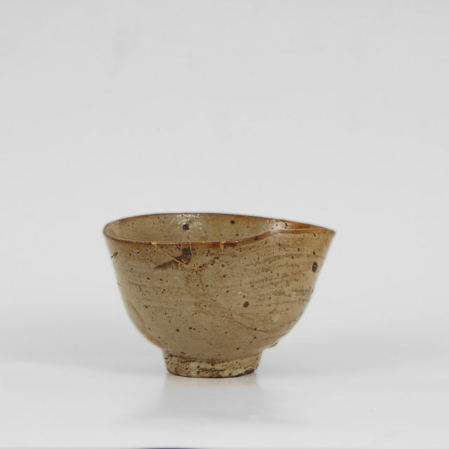 古唐津茶碗 打て 古唐津茶碗 打て