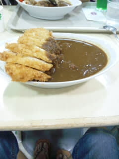 カレー屋のカレー