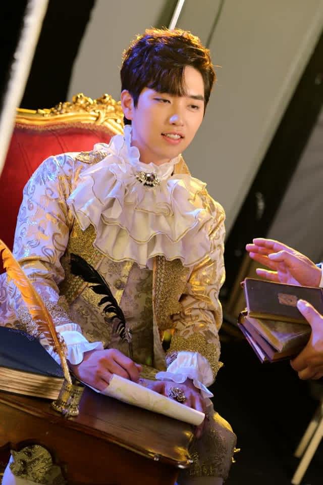 サンドゥル プロフィール撮影 B1a4 Bana