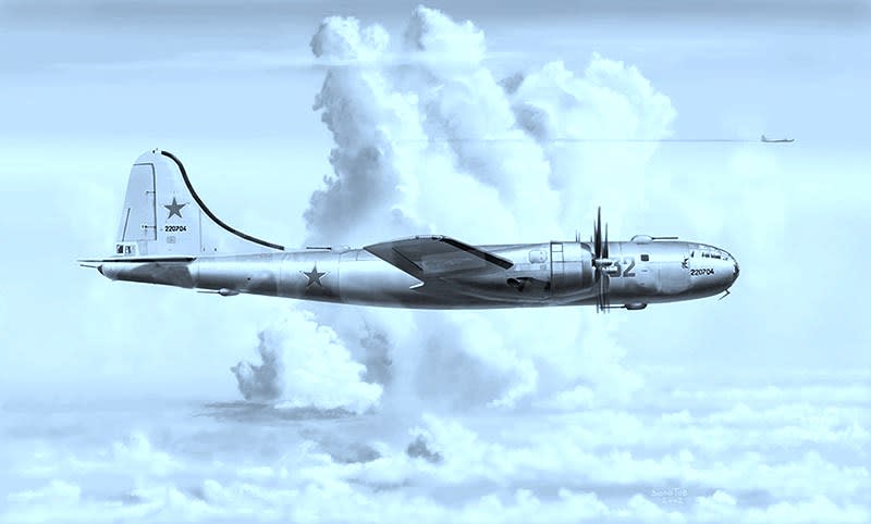 Tu-4 (ツポレフ4)【ロシア軍装備】