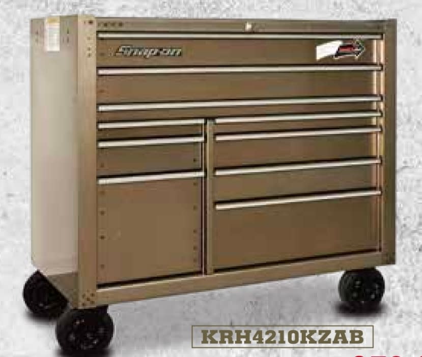 続 初夏の限定工具箱 クリアコートZAB復活 - SNAP－BLOG