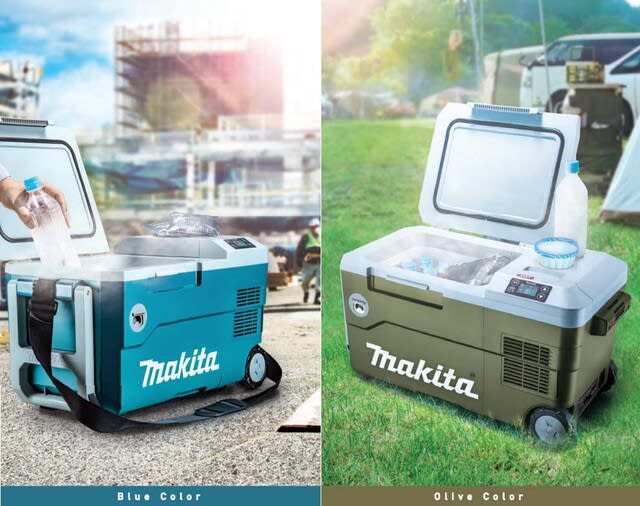 マキタ 充電式保冷温厚 CW001GZ0 (税込)