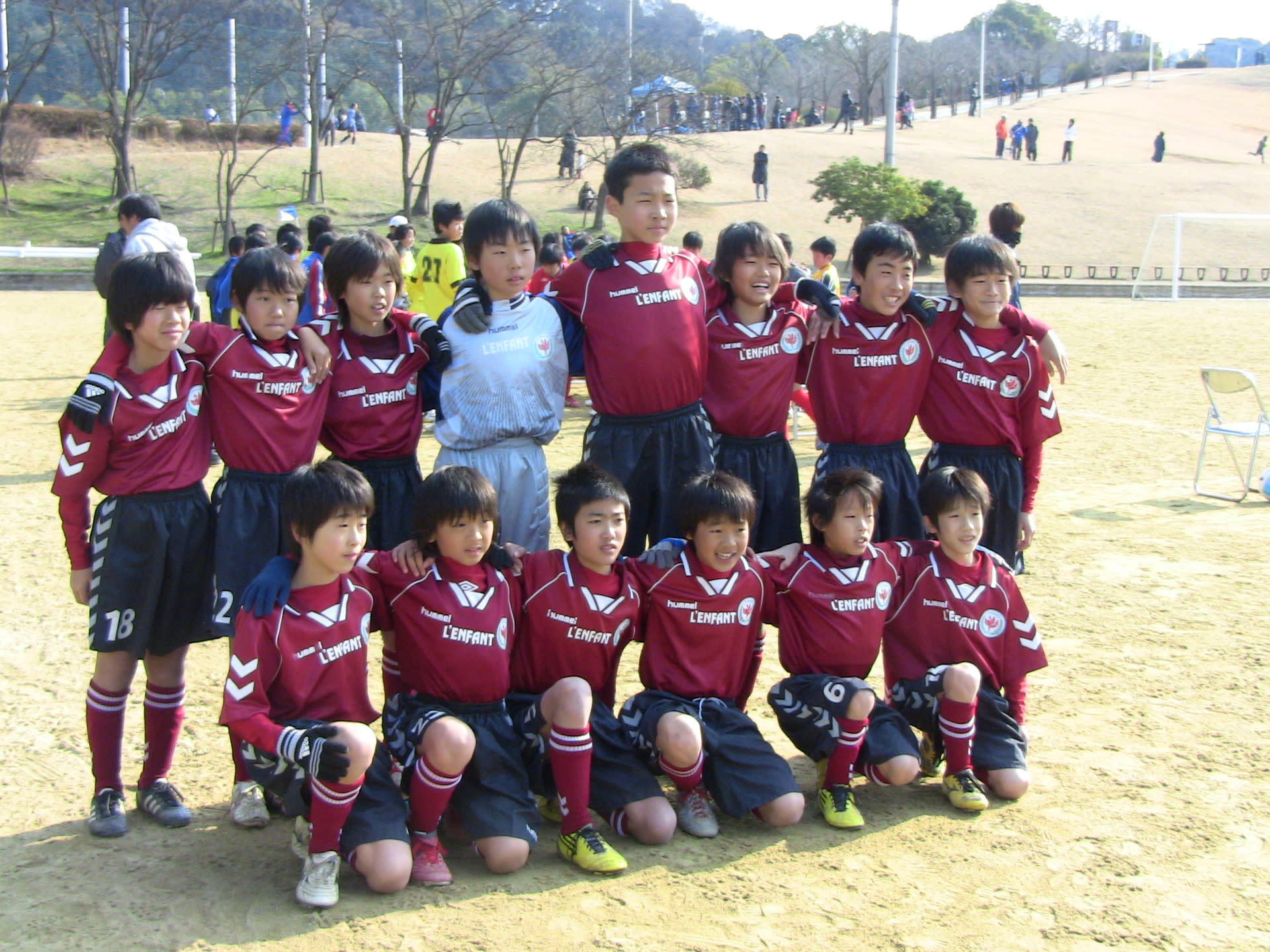 サンガカップ 第３３回京都少年サッカー選手権大会 よんよんさんのブログ