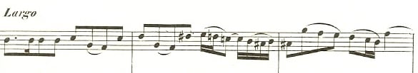 二音にまたがるスラー をクラシック音楽作曲家が書くとき 音楽家ピアニスト瀬川玄 ひたすら音楽