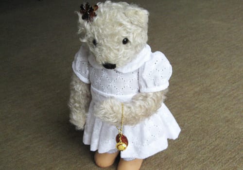 わたしのワンピース Teddy Bear S Diary