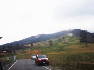 今までのスキー場はエリア名に。総称は大山のスキー場だいせんホワイトリゾート…となるのかな? 中の原エリア