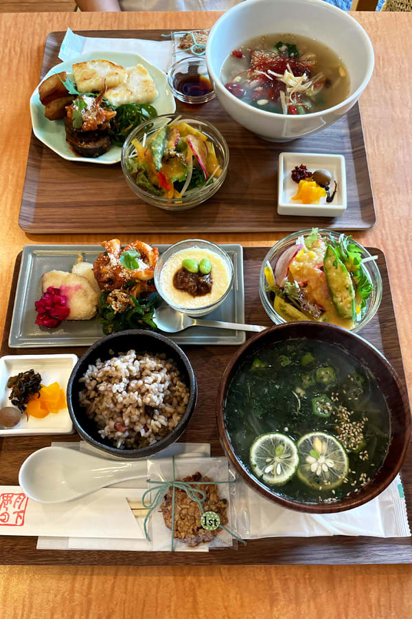 月下老 Gekkaro 福山市 ランチ 一汁三菜 The Die Is Cast