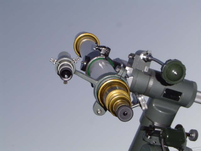 85％以上節約 天体望遠鏡 タカハシ製作所 ファインダー 