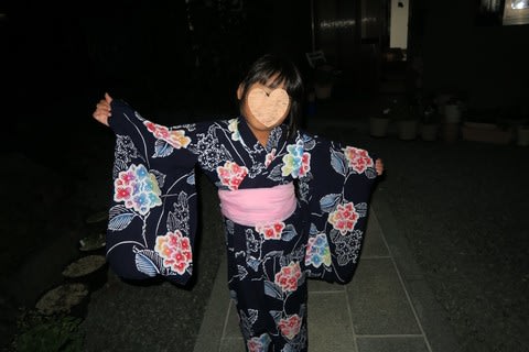 浴衣の思い出 風とみどりに戯れて 浴衣の思い出 風とみどりに戯れて