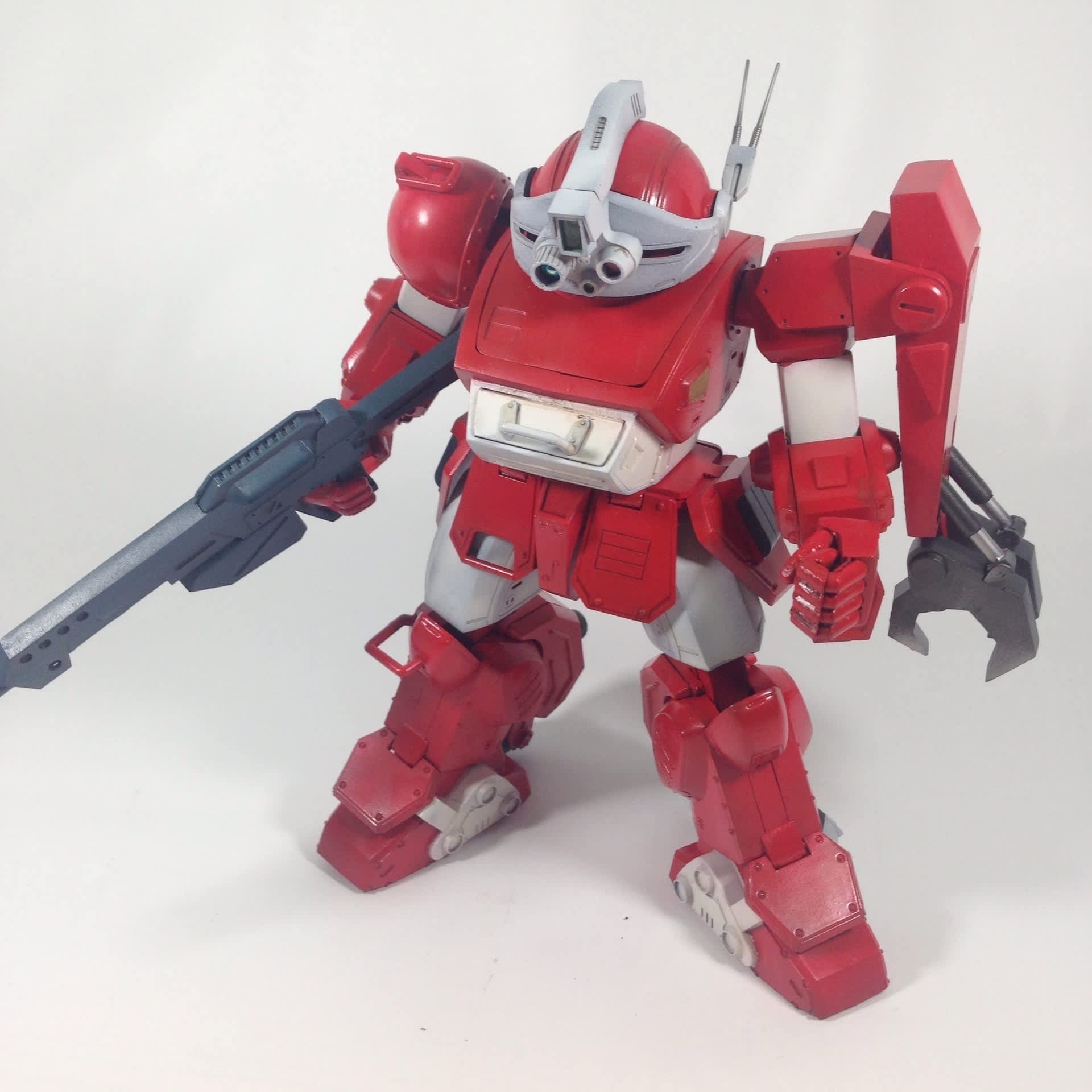 スラッシュドッグ 1 24でボトムズ作るぞ スラッシュドッグ 1 24でボトムズ作るぞ