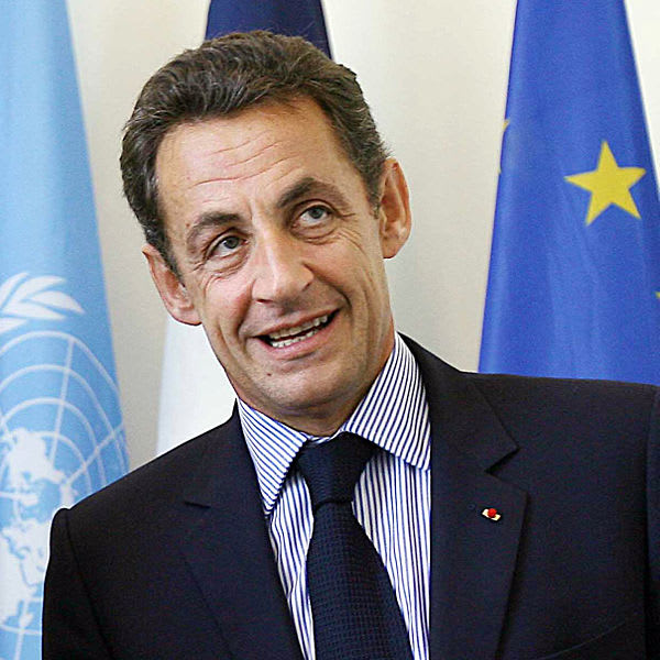 Sarkozy【政治家】