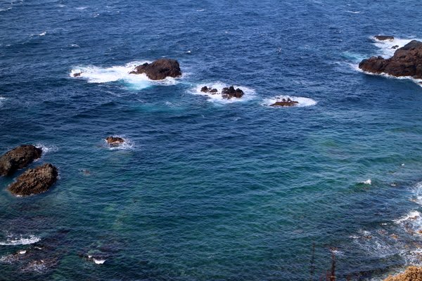 日本海の北海道 旅の終わりは積丹半島半周 島武意海岸から神威岬まで たにしのアブク 風綴り