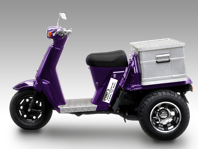 ジャイロカスタム パーツショップ スパンキーズ - ホンダ ジャイロ改造部品 SPUNKYS ジャイロカスタム パーツショップ スパンキーズ - ホンダ ジャイロ改造部品 SPUNKYS
