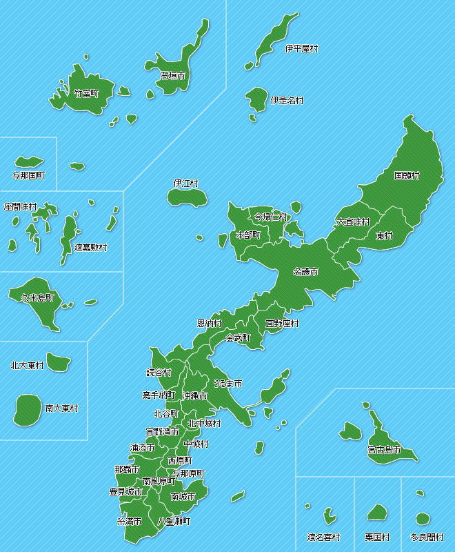 沖縄【課題分類】