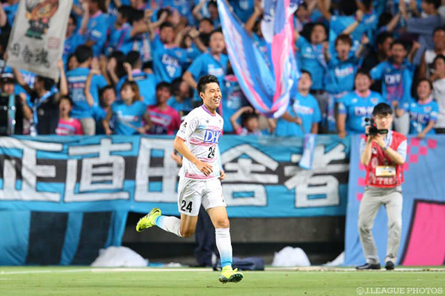 アウエー九州ダービー 福岡に3 2で勝利 サガン サーガ アウエー九州ダービー 福岡に3 2で勝利 サガン サーガ