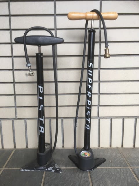 SILCA PISTA と SUPERPISTA の違い - a-stormのblog SILCA PISTA と SUPERPISTA の違い - a-stormのblog