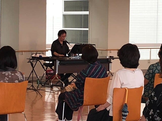 音楽の部屋 音楽の部屋