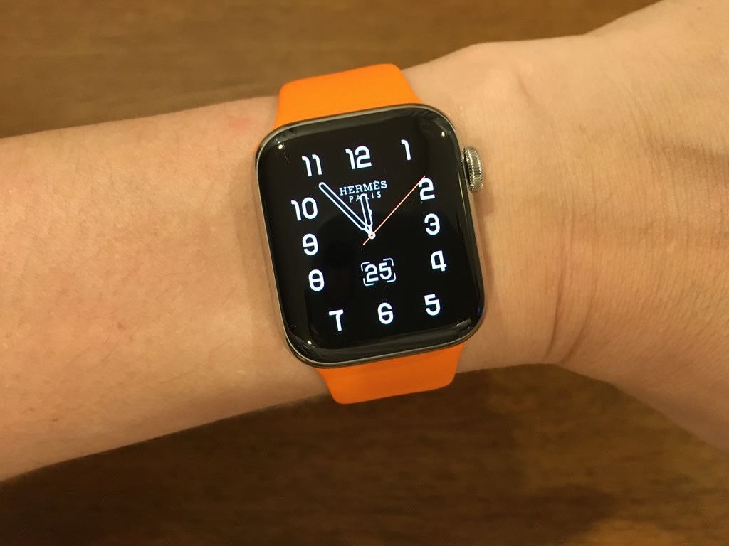 エルメス アップルウォッチ 時計 腕時計(デジタル) 時計 腕時計