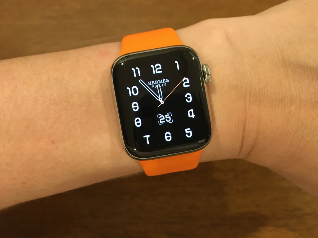 ウォッチ エルメス アップル エルメスコラボのApple Watch、ってどうなんでしょうか