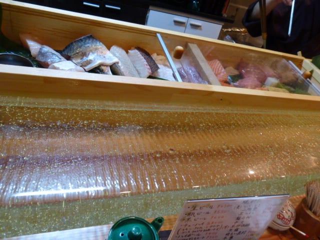 大阪市天王寺区 クリスタルに輝くお寿司 Sushiまんま それゆけ ぶんぶん一家 ミ 大阪市天王寺区 クリスタルに輝くお寿司 Sushiまんま それゆけ ぶんぶん一家 ミ