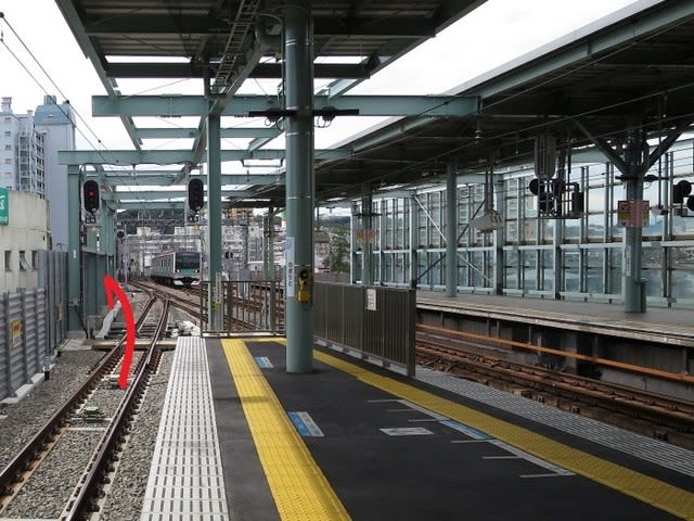 小田急線 登戸駅の複々線 ｙさんの閑日好日雑記