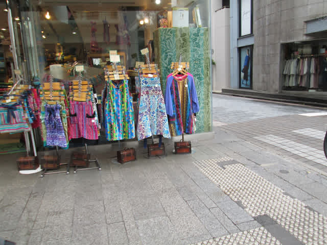 元町はおしゃれな場所ですが 僕の居場所はありません しいたけの伊豆高原情報と放浪旅