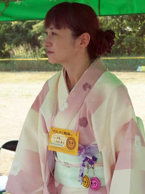 8月3日 土 橋本サマーボールその1 Fmはしもとブース編 アルティゴな日々 8月3日 土 橋本サマーボールその1 Fmはしもとブース編 アルティゴな日々