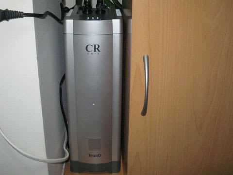 45cm水槽 Cr 3で冷やす みゆきザンス的ブログ