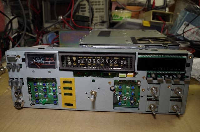 TS-790S 修理 - JR4GPAの「つぶやき」 TS-790S 修理 - JR4GPAの「つぶやき」