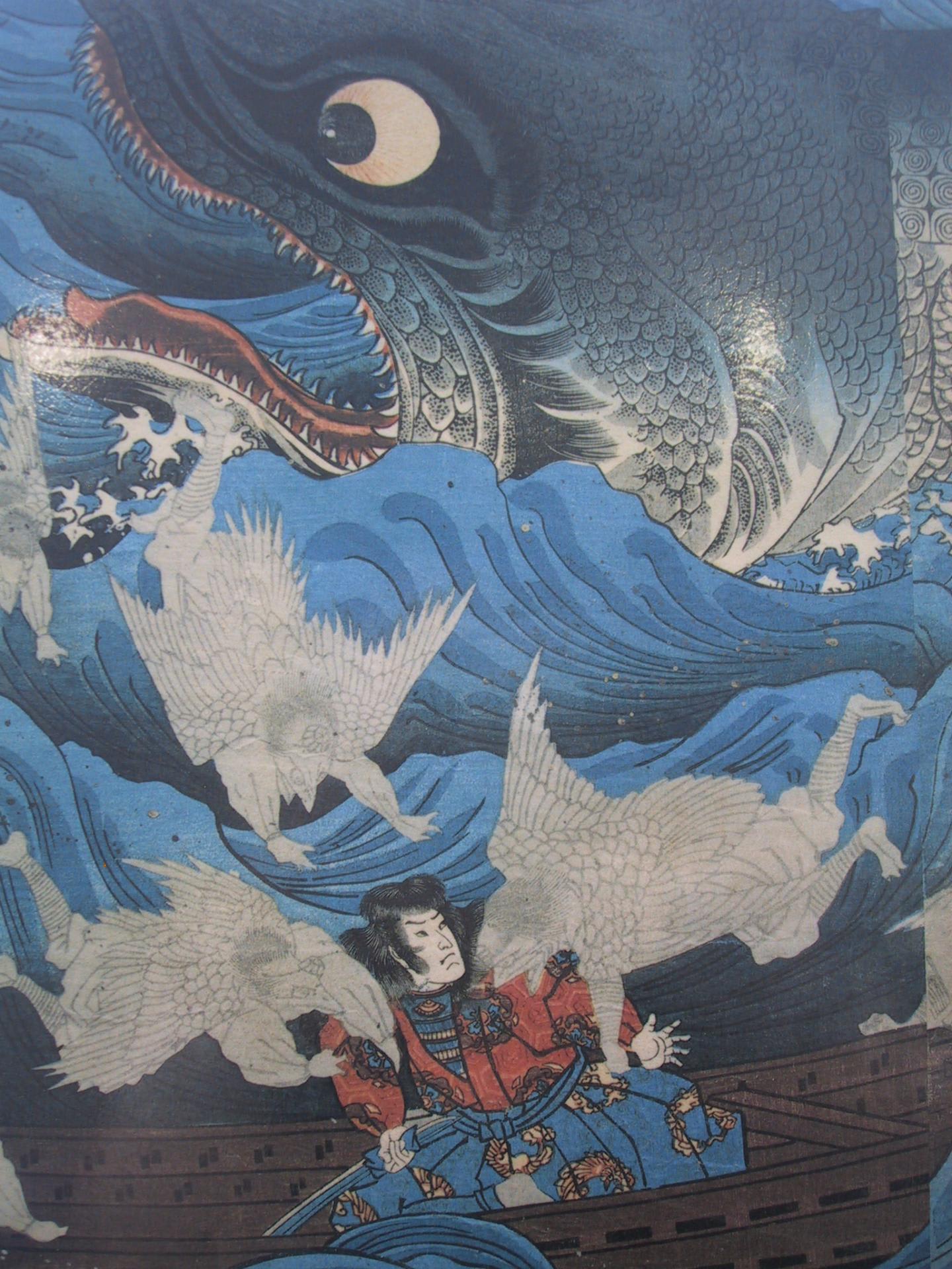 アニメと浮世絵って似てるよな 日本の庶民文化 ガルブログ