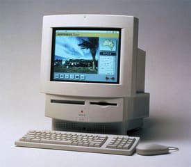 MAC LC575（1994） 苦労はこれから始まった。 - アーバンタイム