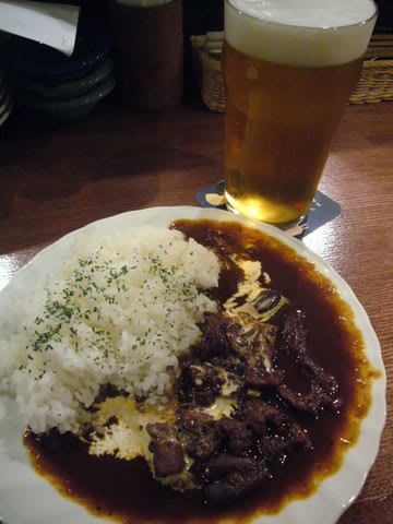 うしとらカレー