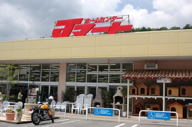 147 07 Jマート 富士見町 週末を原村で