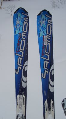 2008年モデル試乗レポート ｂｙ S氏 - Skier's High-High