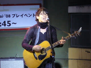 純音祭 Jyunonsai 08プレイベント Inラ チッタデッラ タワ高全員集合 気まぐれ生活 彡