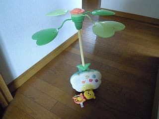 タカラトミーのベットメリー - おもちゃ修理と電子工作 タカラトミーのベットメリー - おもちゃ修理と電子工作