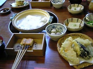 湯豆腐