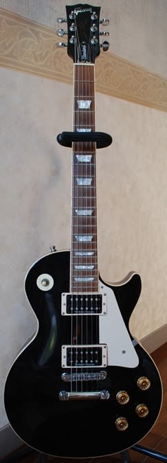 Gibson Les Paul Standard '98 - We Want The FUNK