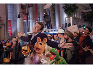 映画 ザ マペッツ メン イン ブラック 3 第九軍団のワシ 映画が中心のブログです