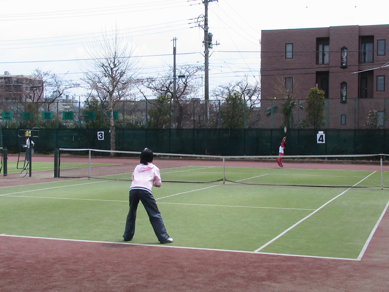 Tamako Junior Tennis ページ目