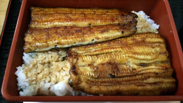 うな平:うな重(竹)