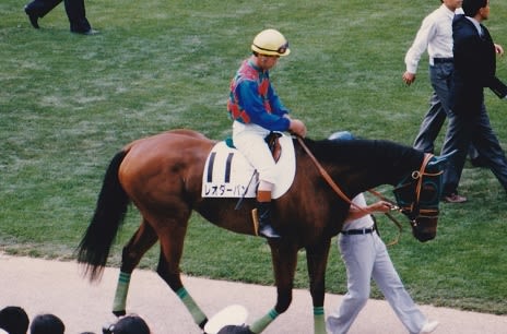 第５２回 菊花賞の勝ち馬 「 レオダーバン 」 - 「 九州 ・ 沖縄 