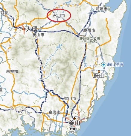 韓国 永川の桃畑 福岡発 コリアフリークなblog 韓国 永川の桃畑 福岡発 コリアフリークなblog