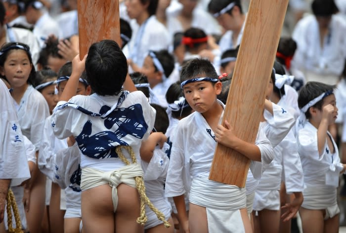 博多祇園山笠 ２０１３ 其の一 旅と祭りのフォトログ