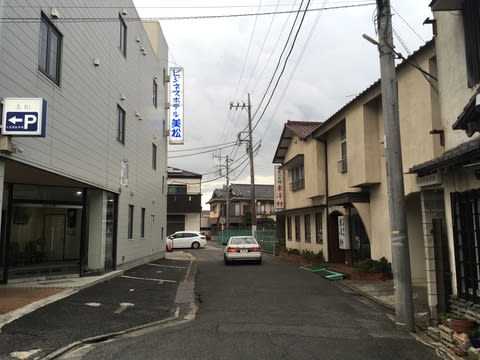 営業開始まで、まだ時間あるし、
