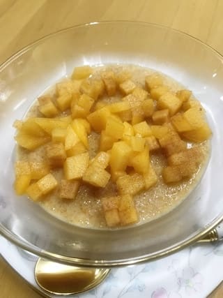 柿ぷりん 柿ぷりん