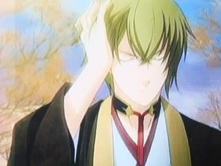 アニメ薄桜鬼第十二話 風間画像
