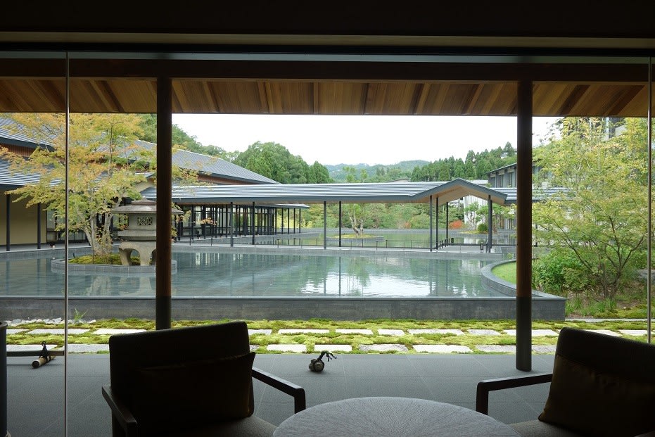 21 9 26のランチ報告 Roku Kyoto Lxr Hotels Resorts Tenjin ａｍａｄｅｕｓの 京都のおすすめ ブログ版 観光
