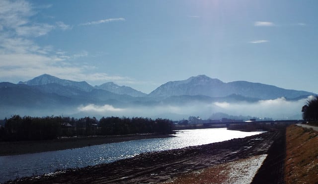 魚野川